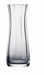 DARTINGTON CRYSTAL FLORABUNDANCE BLUEBELL VASE